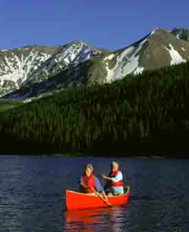 Discover the world's best scenic canoe trips offering wilderness 