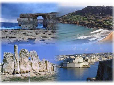 Beautiful Maltese Islands