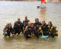 Enjoy a diving or watersport holiday with us