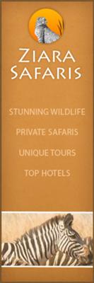 Ziara Safaris - Custom & Private Kenya Tour Operator