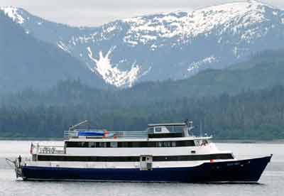 Fantasy Cruises to Alaska