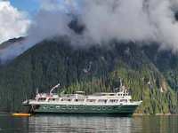 Innersea Discoveries Alaska Cruise