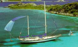 Caribbean sailing adventure