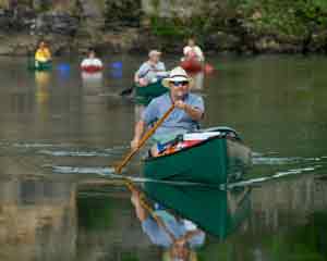 Best Europe Canoe Trips