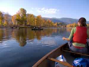 USA Canoe trip