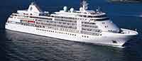 Silverseas Cruises