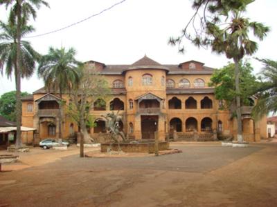 Foumban palace