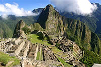Machu Piccchu Citadel
