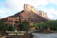 Gateway Canyons Resort