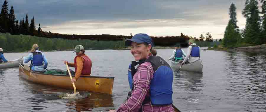 North America Canoe Trips
