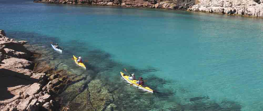 North America Kayak Trips
