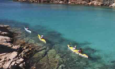 North America Kayak Trips