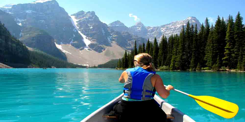Scenic Canoe Trips