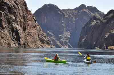 Best Scenic Kayak Trips