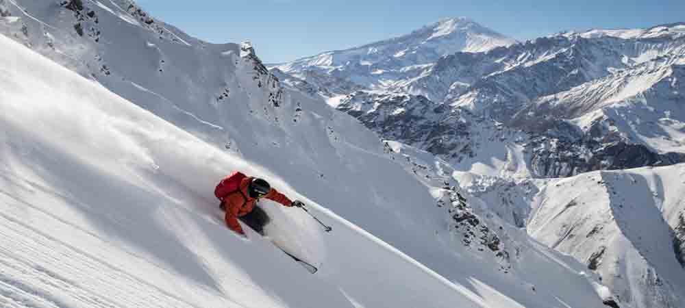 South America Ski Resorts