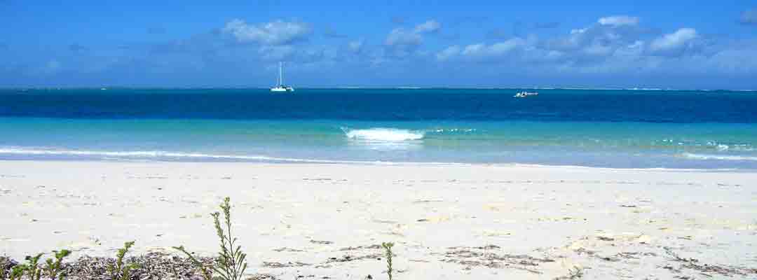 Turks & Caicos; Caribbean Beaches
