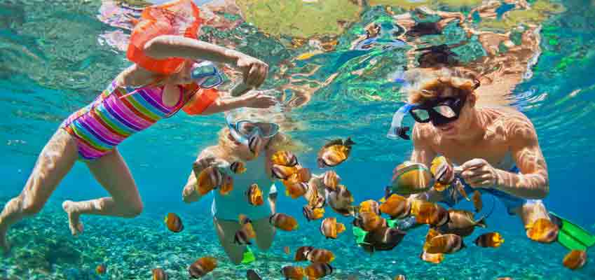 Caribbean Snorkeling Sites