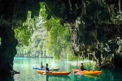 Best Asia Kayak Trips